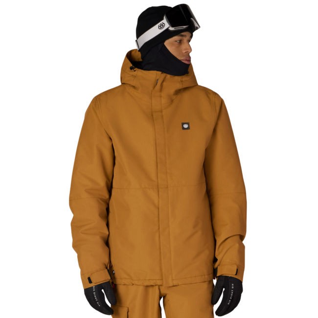686 Men's Foundation™ Insulated Jacket | Bronze Ripstop