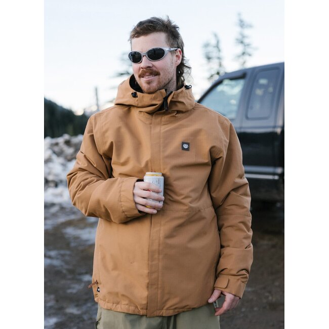 686 Men's Foundation™ Insulated Jacket | Bronze Ripstop