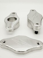 QUICK INDUSTRIES FXR Pivot Blocks (Brut/Éclair)