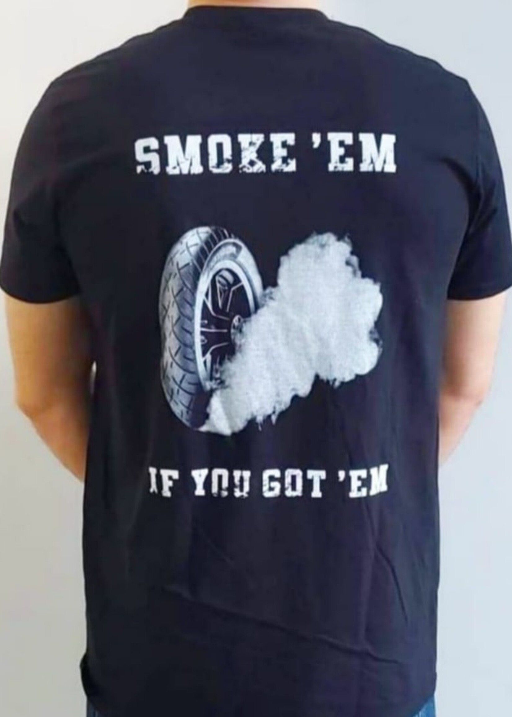 QUICK INDUSTRIES T-Shirt - Smoke Em'