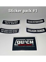 Biker Stickers