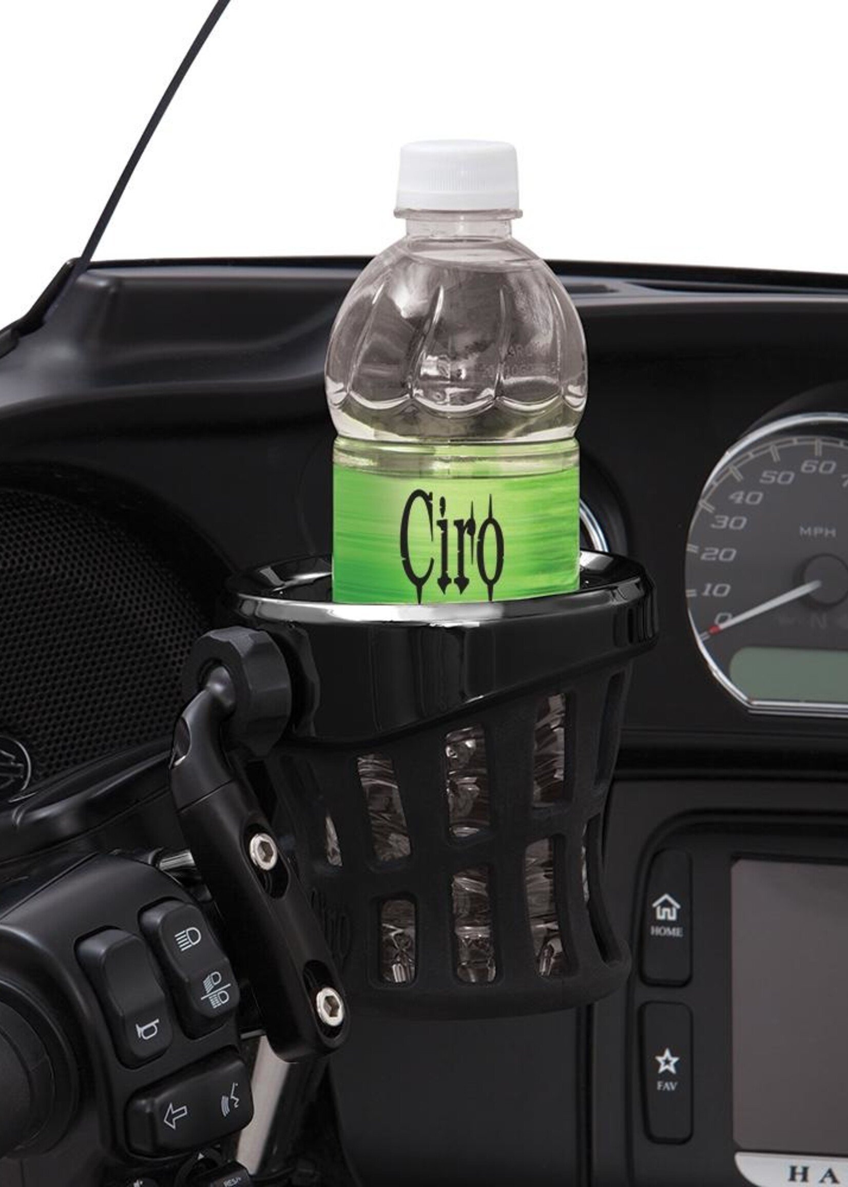 CIRO Drink Holder (perch mount)