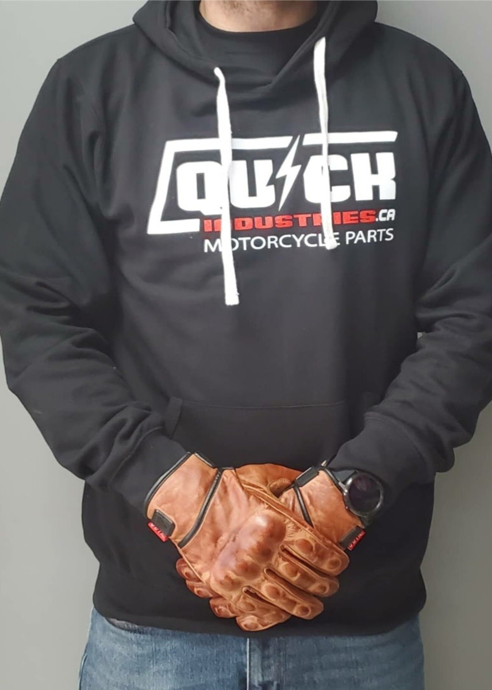 QUICK INDUSTRIES Quick Industries - Wheelie Hoodie