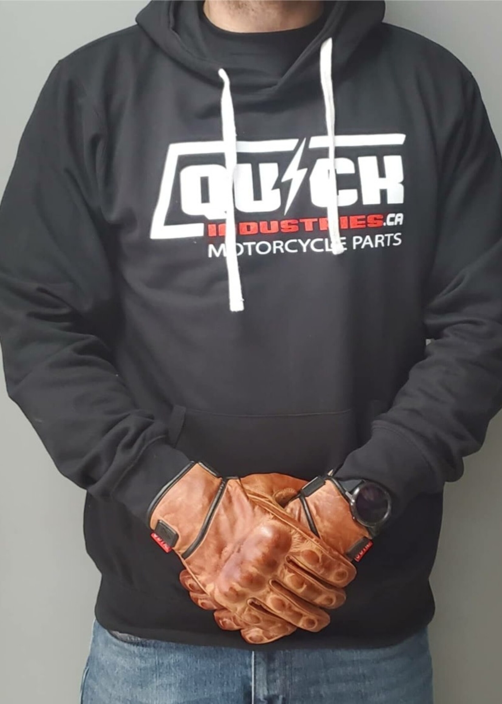 QUICK INDUSTRIES Quick - Wheelie Hoodie