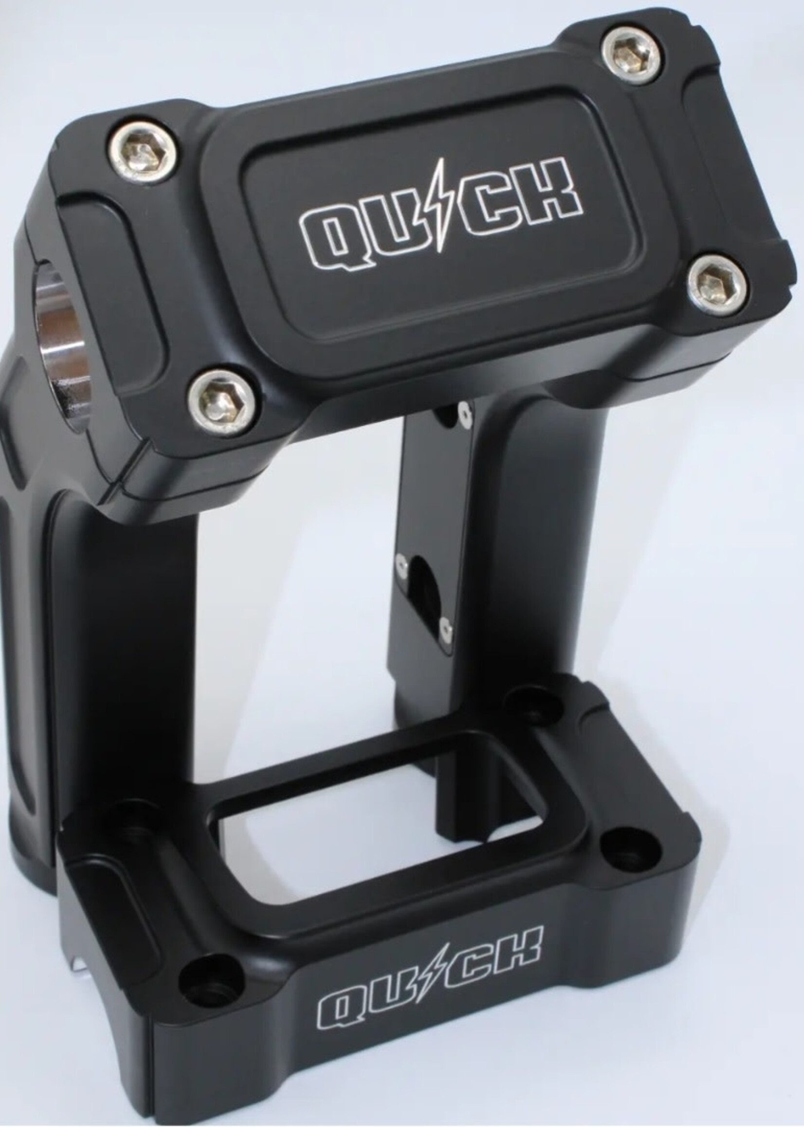 QUICK INDUSTRIES 6 Inch Risers (Logo QUICK)