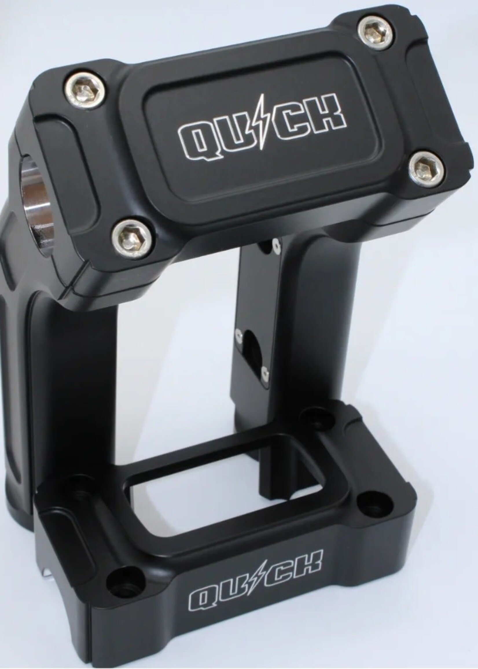 QUICK INDUSTRIES 6 Inch Risers (QUICK Logo)