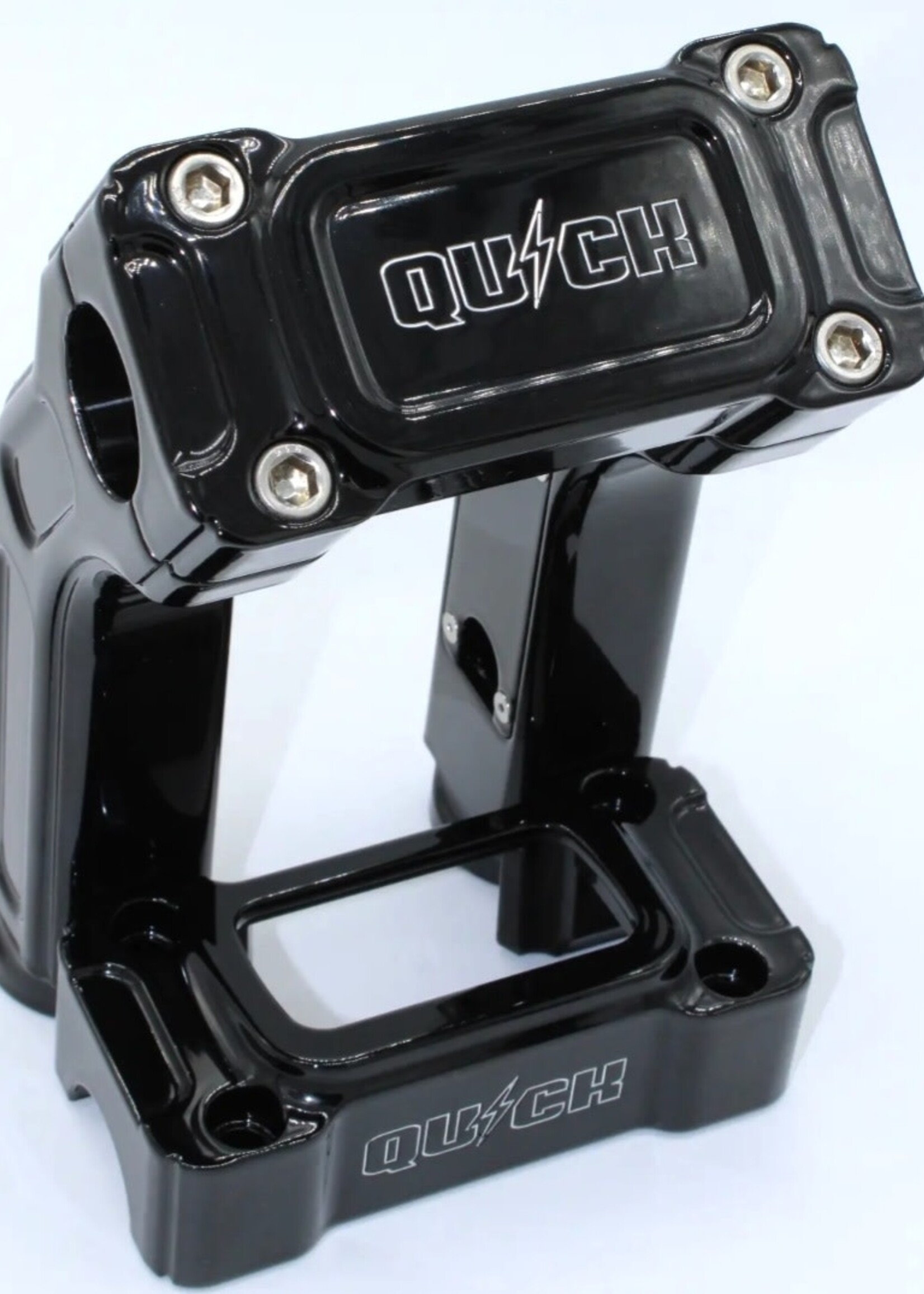 QUICK INDUSTRIES 6 Inch Risers (QUICK Logo)