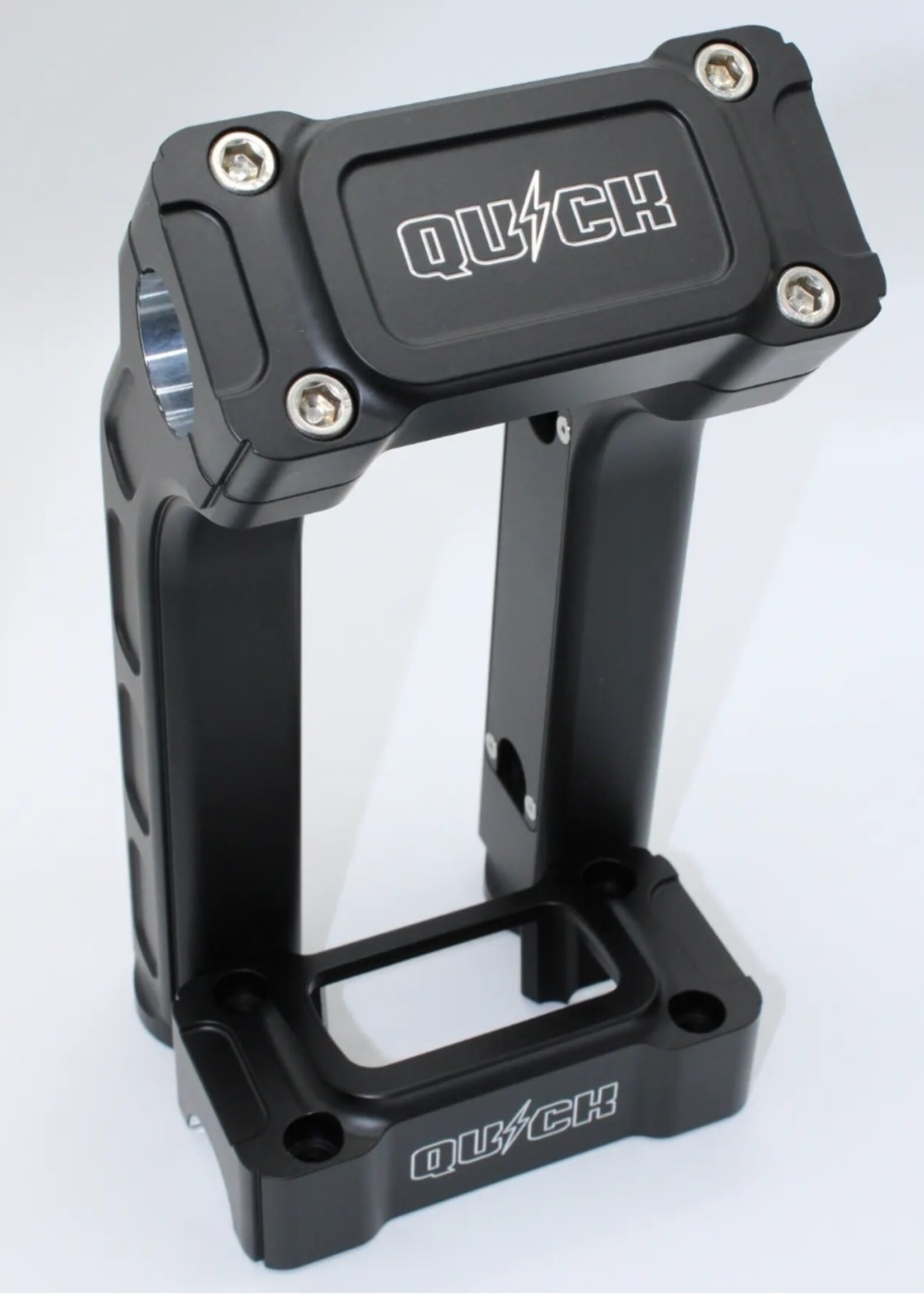 QUICK INDUSTRIES 8 Inch Risers (QUICK Logo)