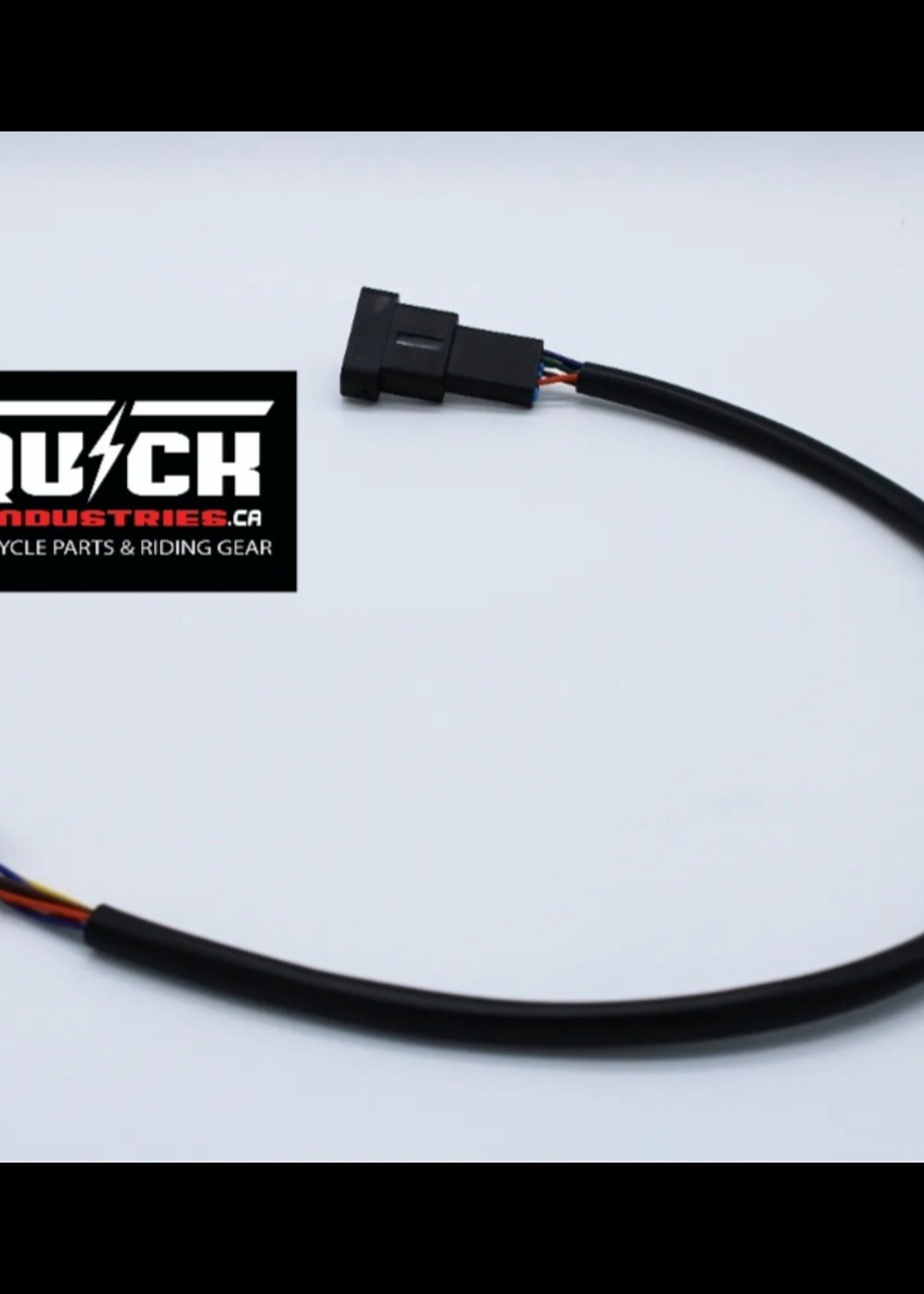 QUICK INDUSTRIES Gauge/Instrument Extension Harness RG 15+