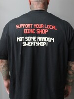 QUICK INDUSTRIES QUICK - Support Local T-Shirt