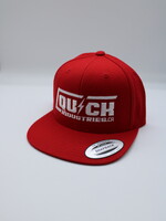 QUICK INDUSTRIES QUICK - Logo Flat Brim (Snapback)