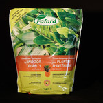 Fafard Terreau d'empotage Plante d'intérieur