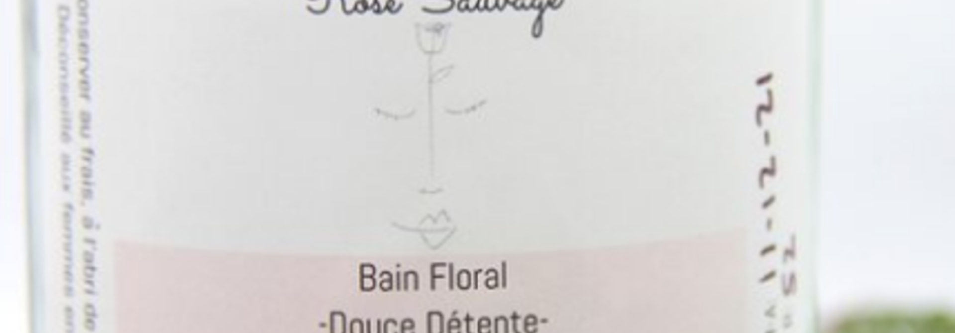 Bain Floral ''Douce Détente''