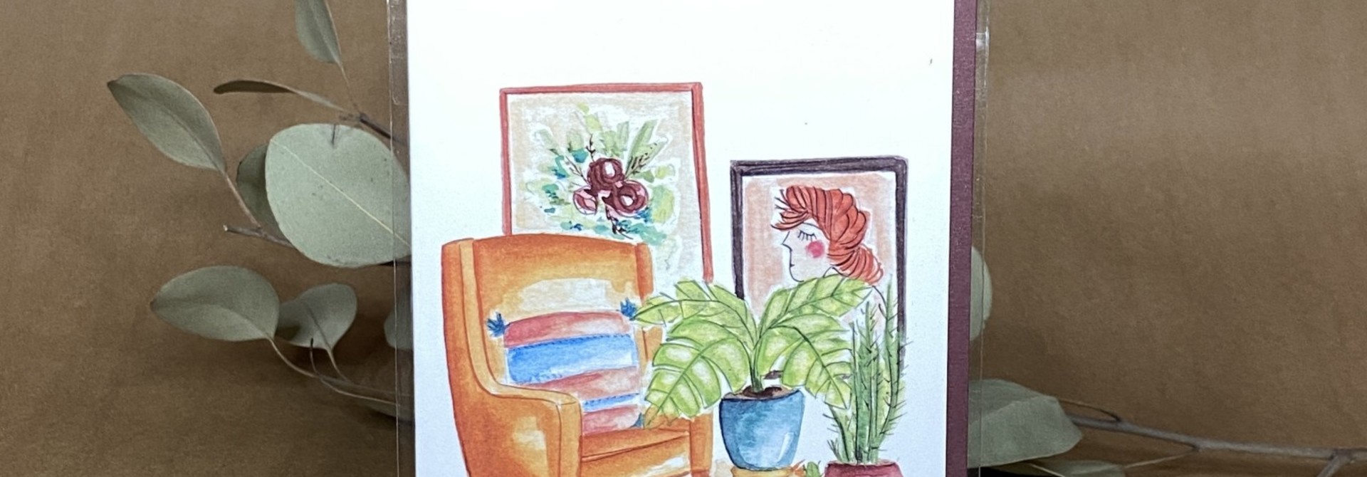 Home sweet home - Carte