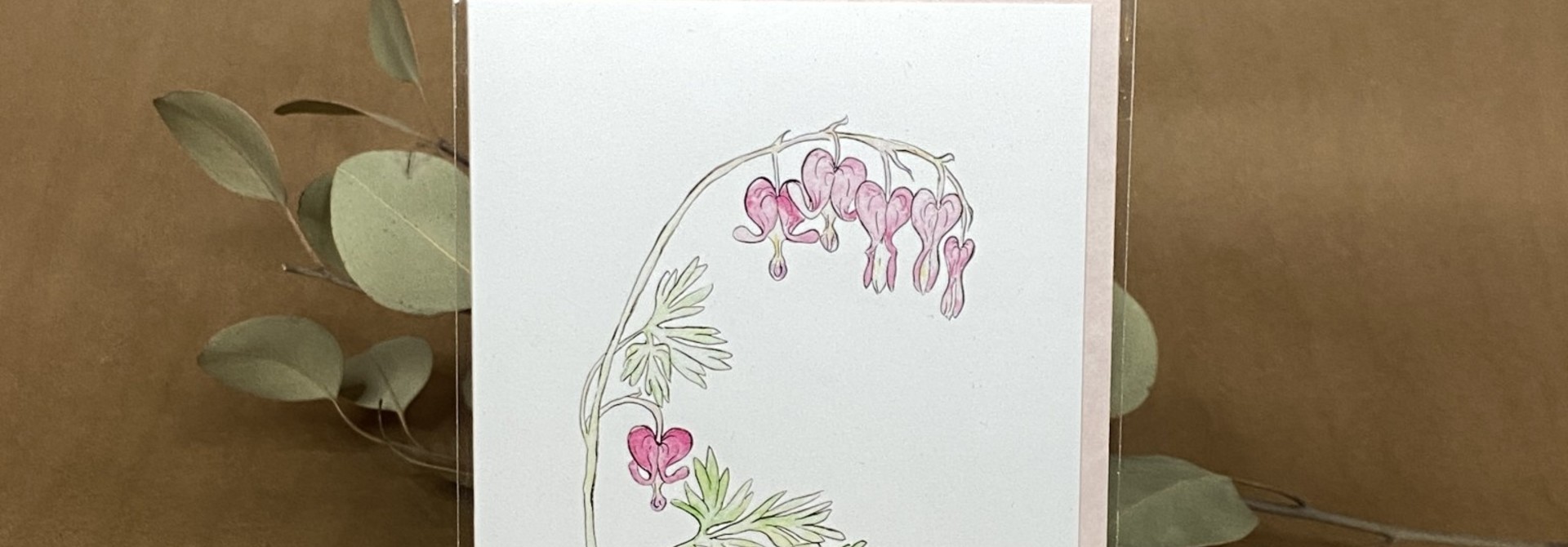 mmc -Coeur saignant - carte