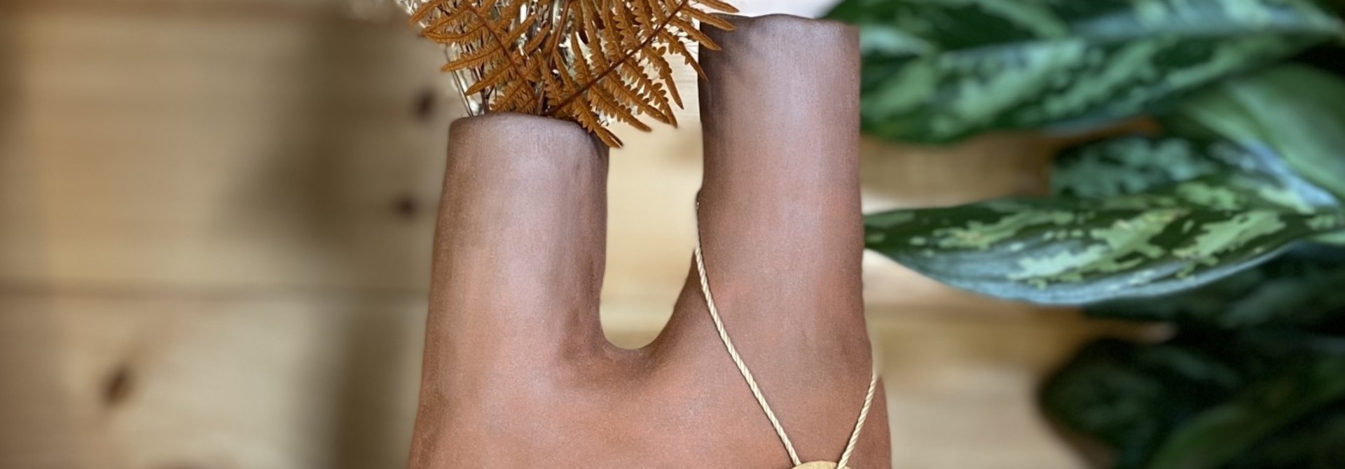 Vase lollipots (J)