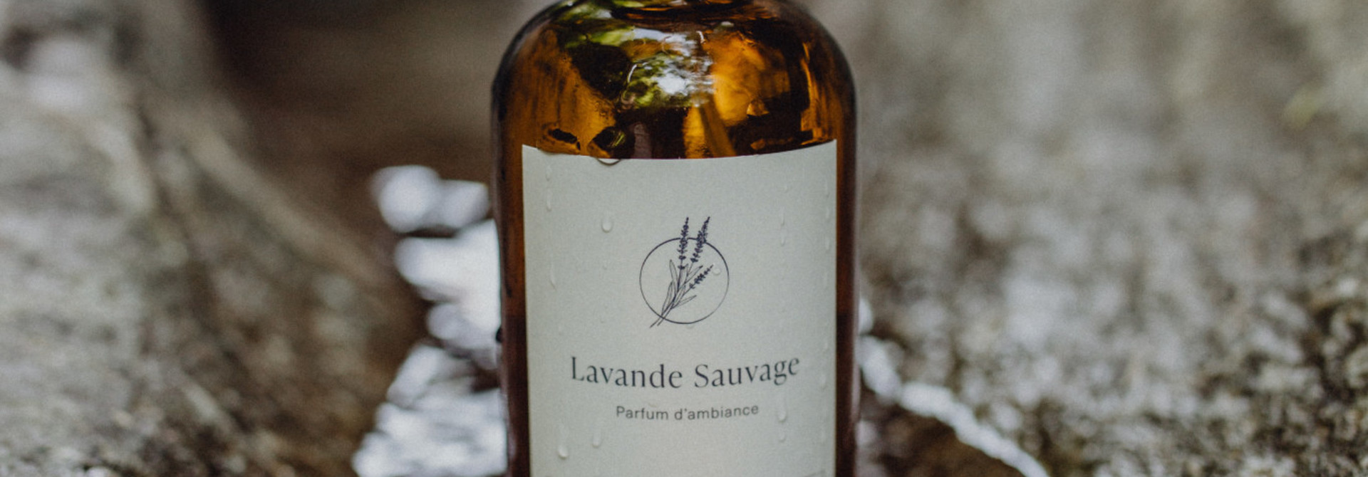 Parfum d'ambiance Lavande
