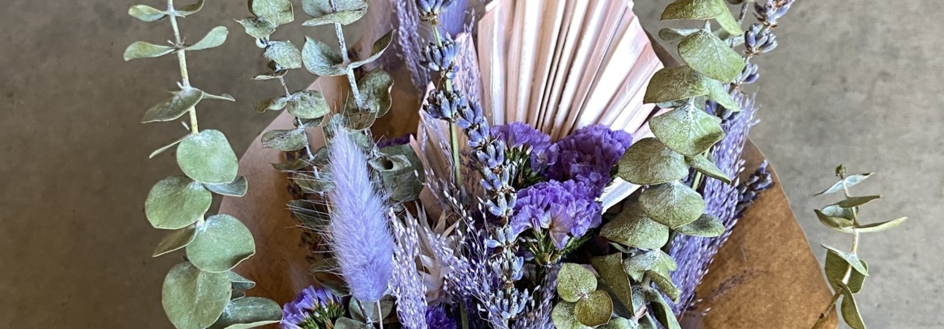 Bouquet Lavande douce
