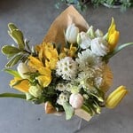 Bouquet fleurs fraîches