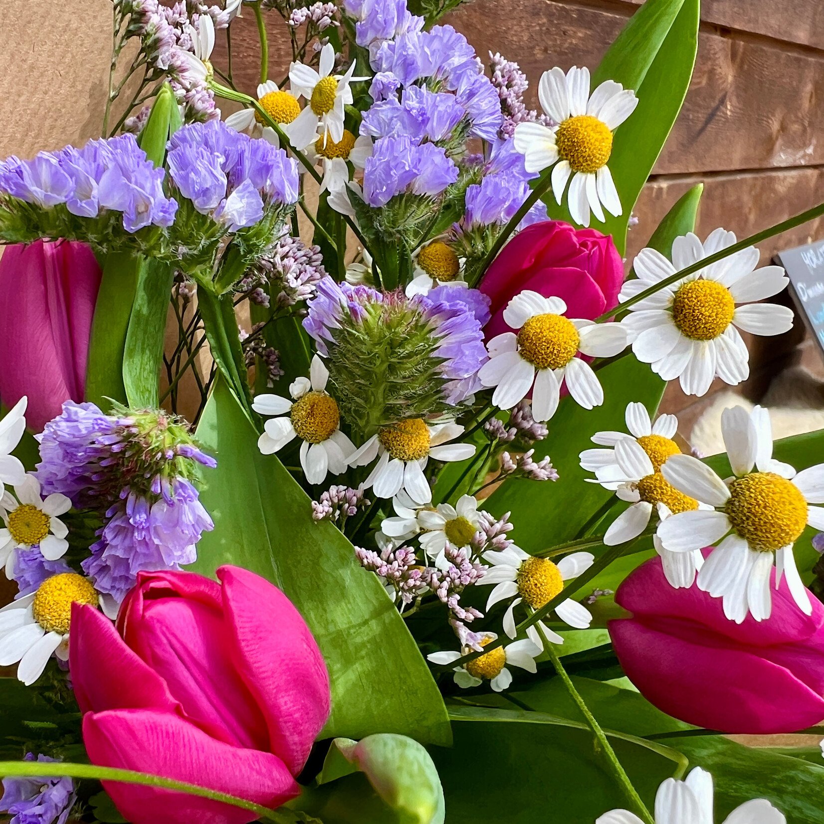 Maison Forêt Bouquet Printemps 4