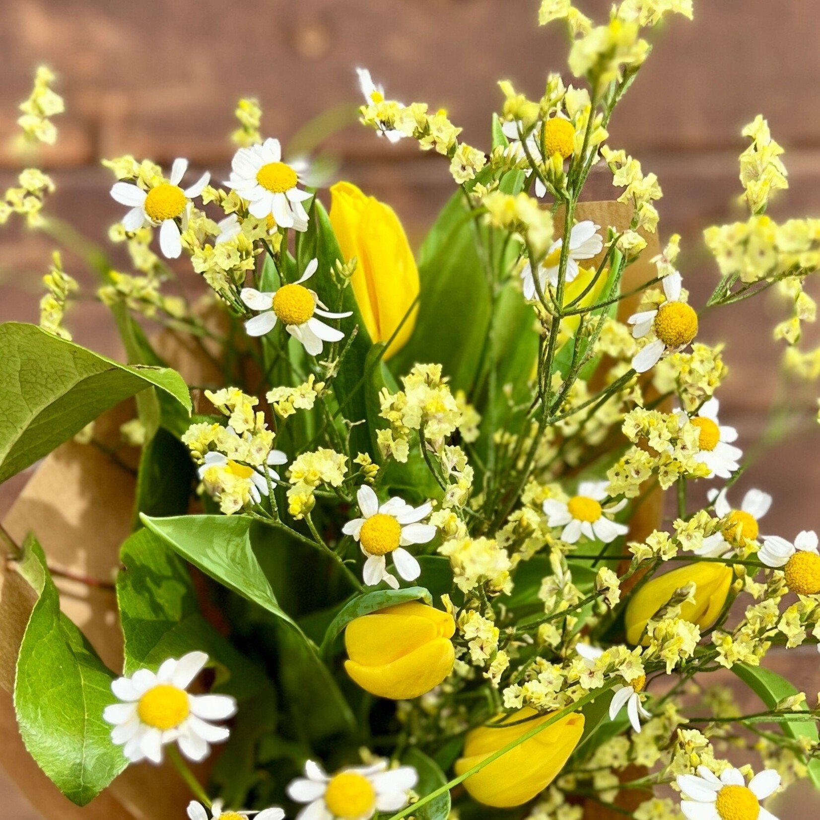 Maison Forêt Bouquet Printemps 6