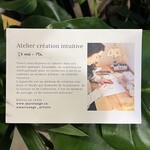 Marie-Ange artiste Atelier aquarelle et détente - Val-David - 27 mai 2026