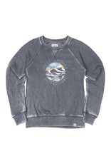 Blue84 Davis & Thomas WV crewneck sweatshirt - Bossanova