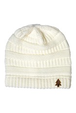 Blue84 Knit Toboggan Beanie - Kotori Pine Harper