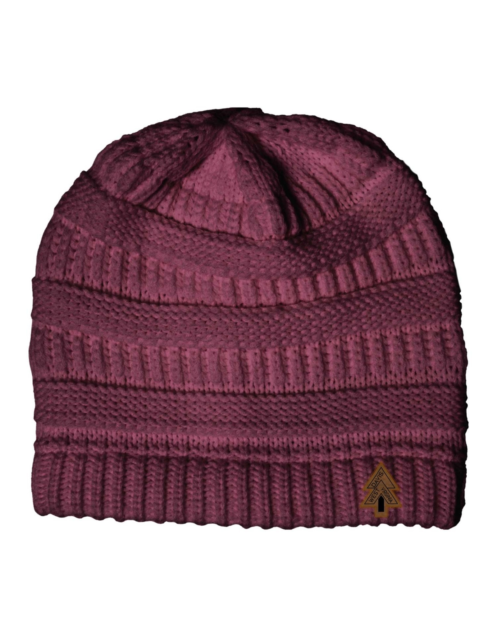 Blue84 Knit Toboggan Beanie - Kotori Pine Harper