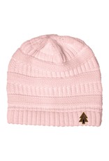 Blue84 Knit Toboggan Beanie - Kotori Pine Harper