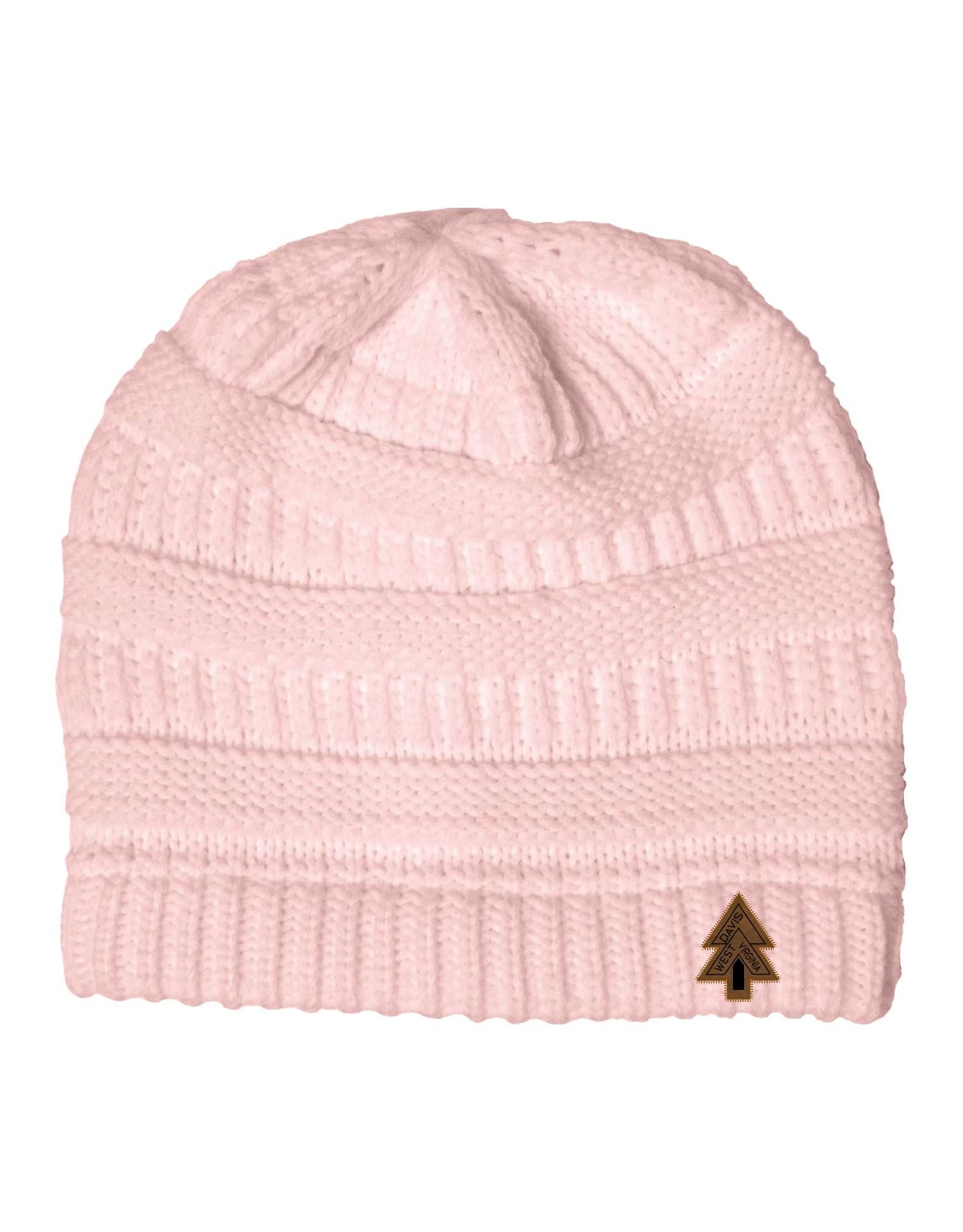 Blue84 Knit Toboggan Beanie - Kotori Pine Harper