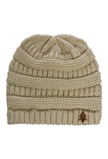 Blue84 Knit Toboggan Beanie - Kotori Pine Harper