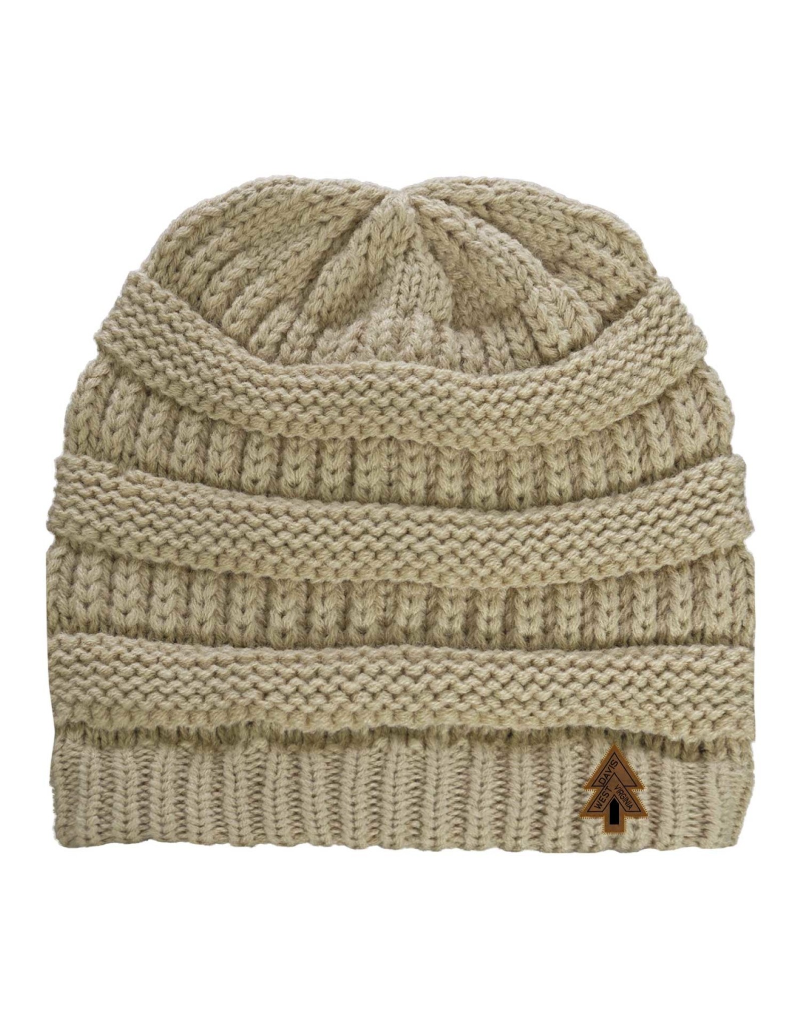 Blue84 Knit Toboggan Beanie - Kotori Pine Harper