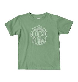 Comfort Colors Go Outside tee - Tirzah