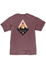 Blue84 Blackwater Falls Diamond Tee - Koolaid