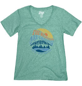 Blue84 Mountains are Calling - Good Times Tee