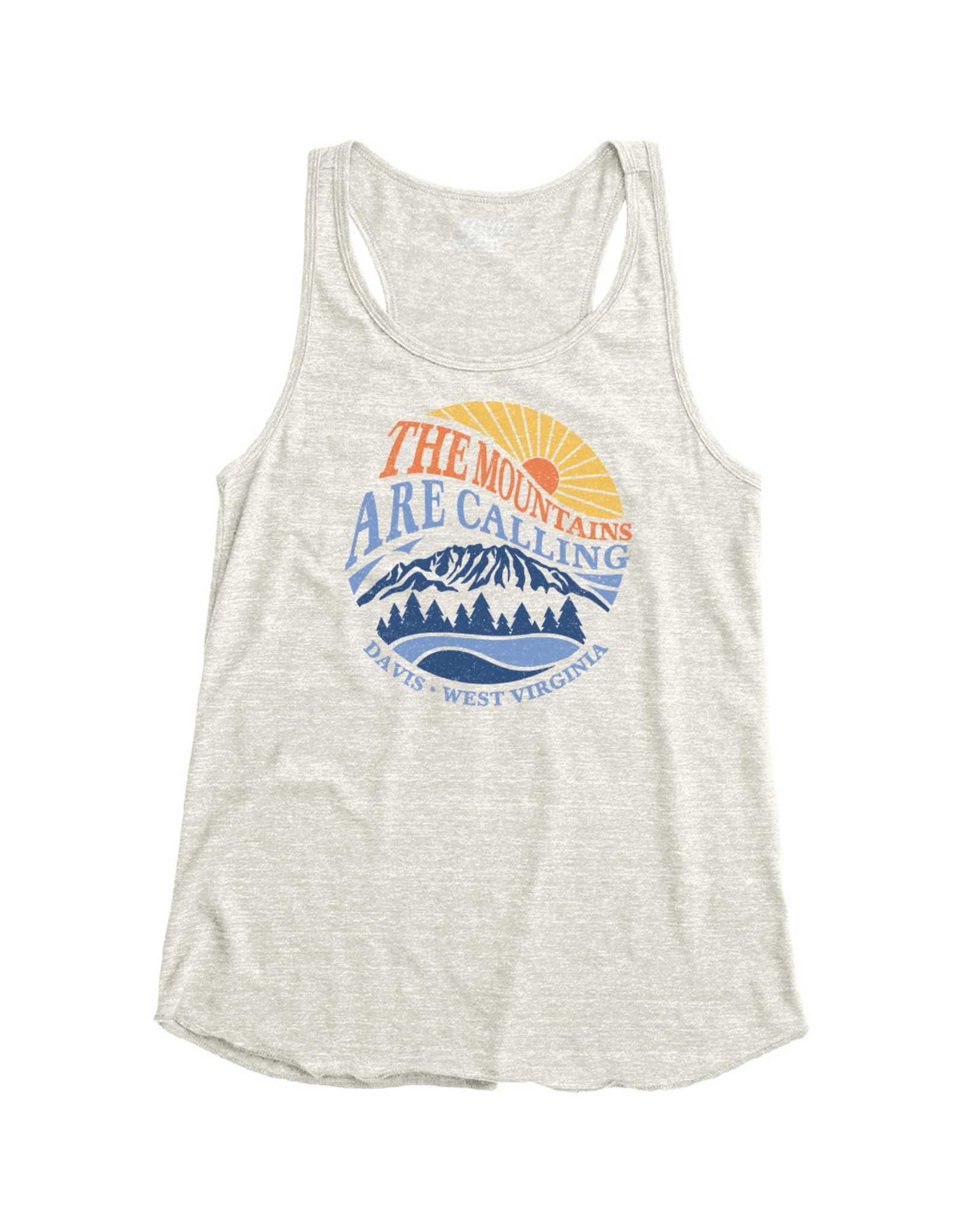 Blue84 Mountains are Calling - Good Times Tank