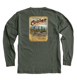 Blue84 Everything's Cooler in Dolly Sods - Monolith Long Sleeve
