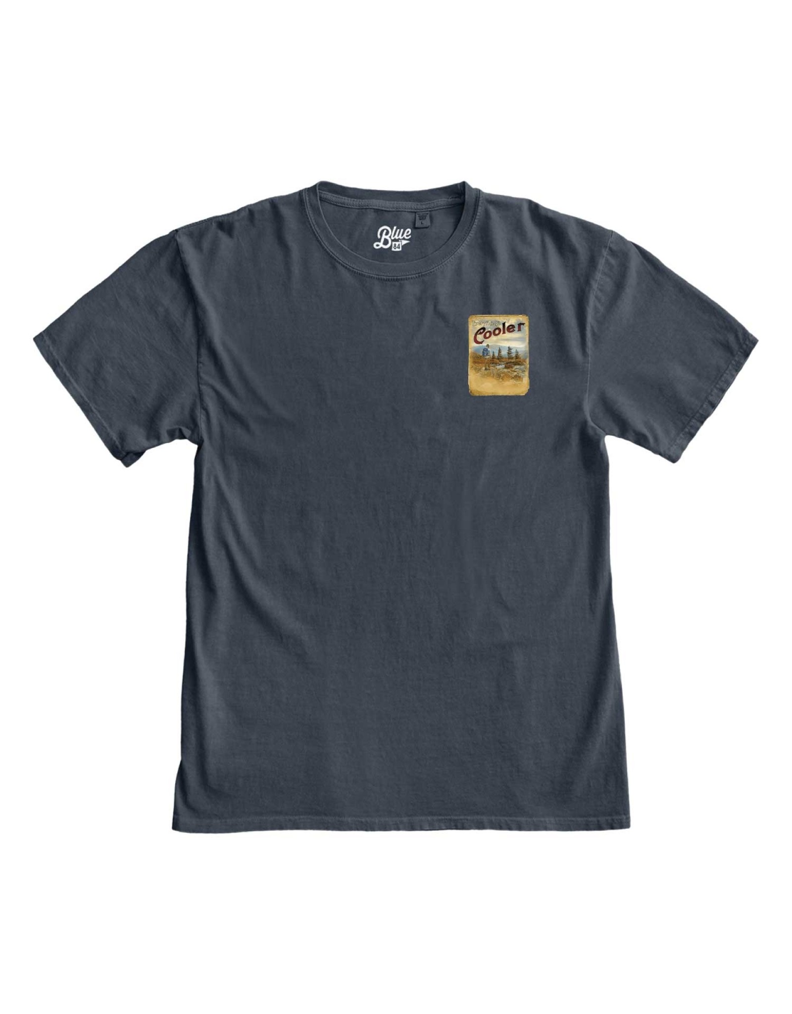 Blue84 Everything's Cooler in Dolly Sods - Monolith Short Sleeve