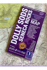 Purple Lizard Purple Lizard Map Dolly Sods