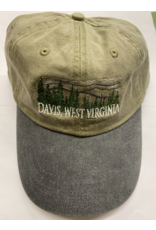 Port Authority Davis WV Pines E-Mountains Hat