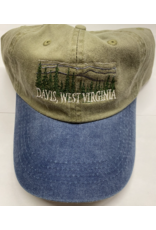 Port Authority Davis WV Pines E-Mountains Hat