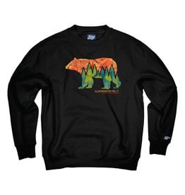 Blue84 Remnant Bear - Crewneck Sweatshirt
