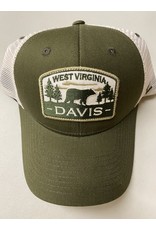 Davis, WV Bear Green