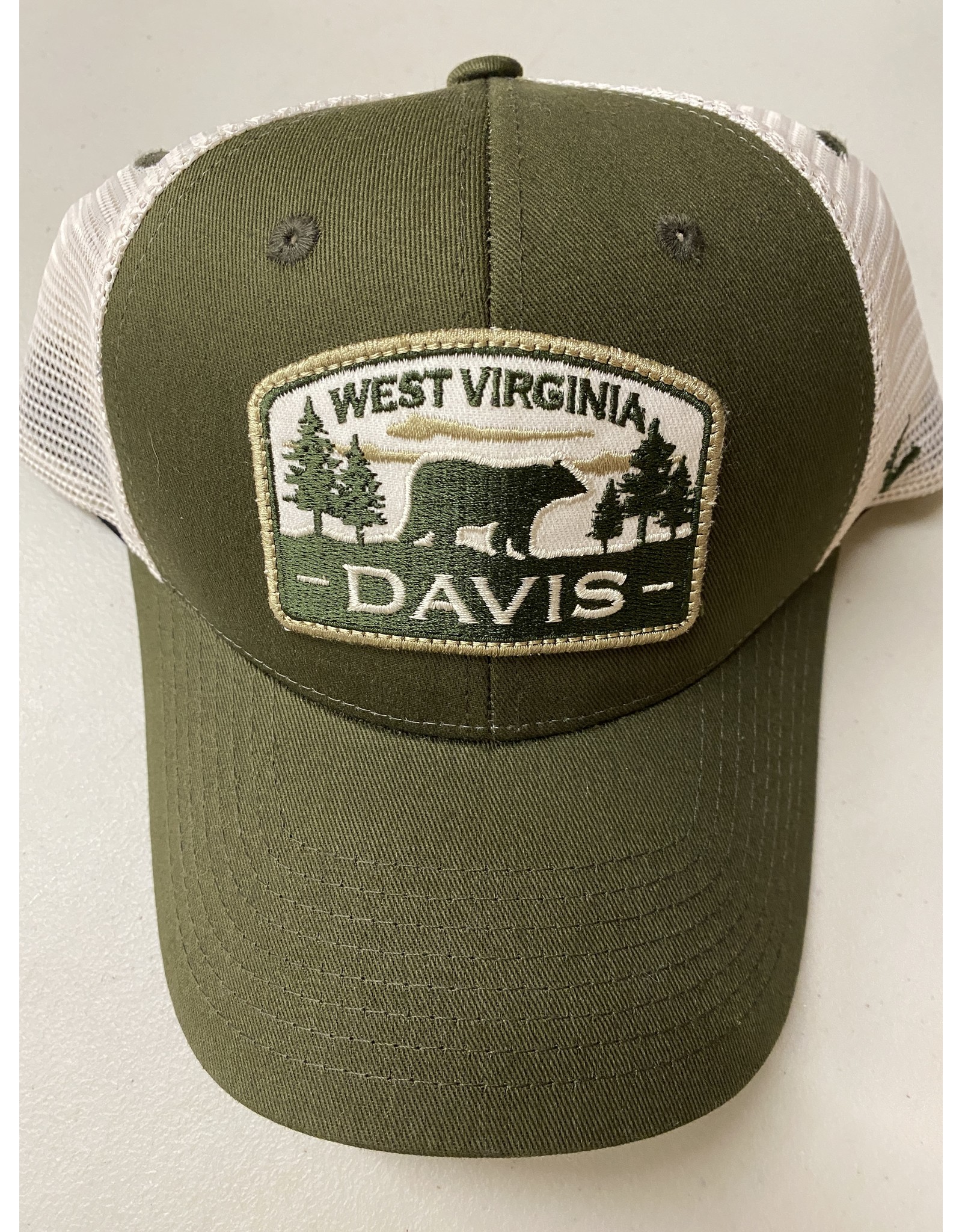 Davis, WV Bear Green