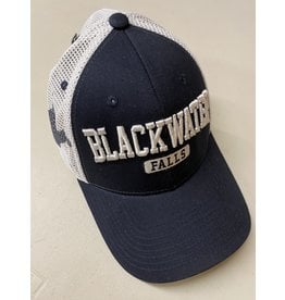 Blue84 Blackwater Falls WV Trucker