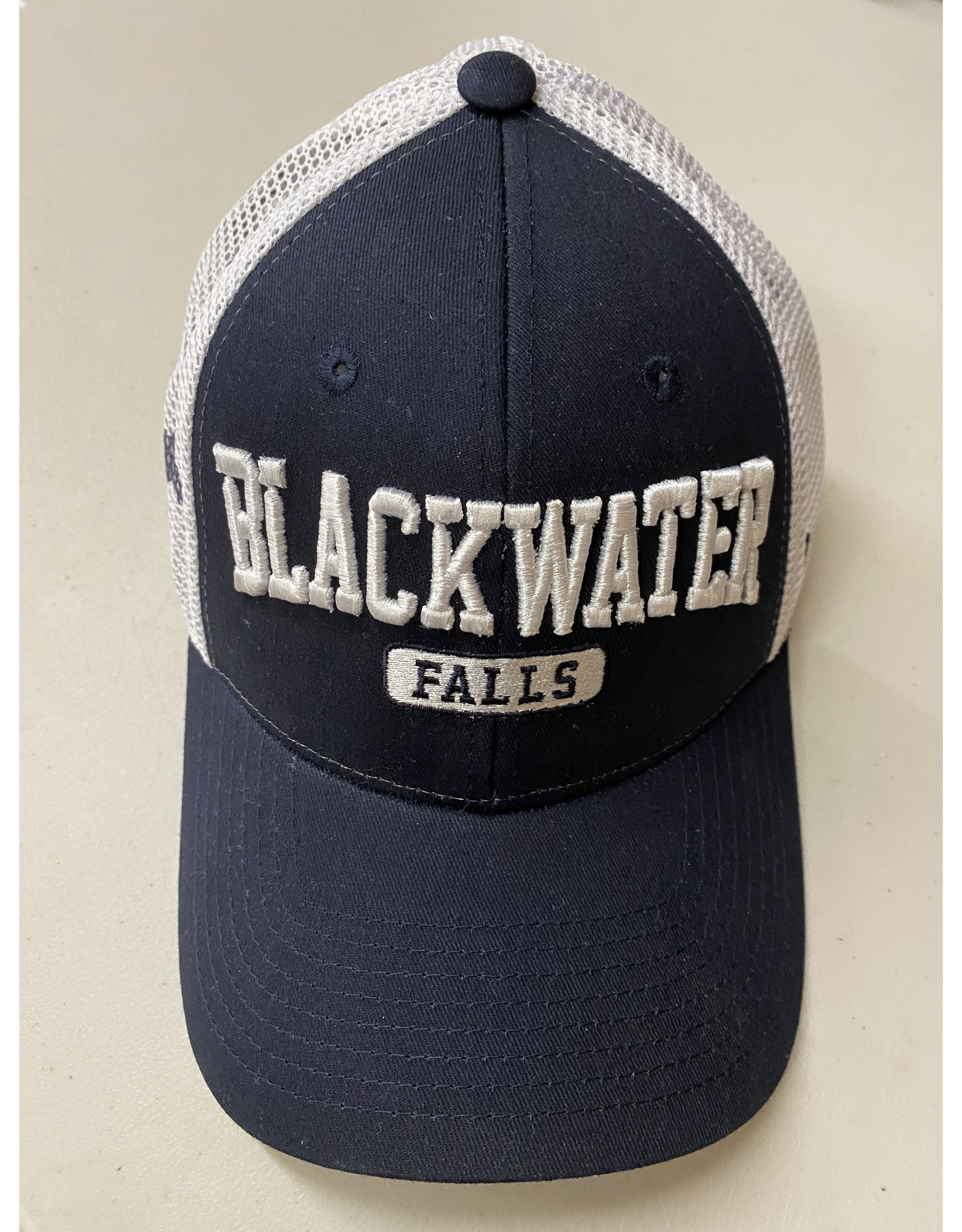 Blue84 Blackwater Falls WV Trucker