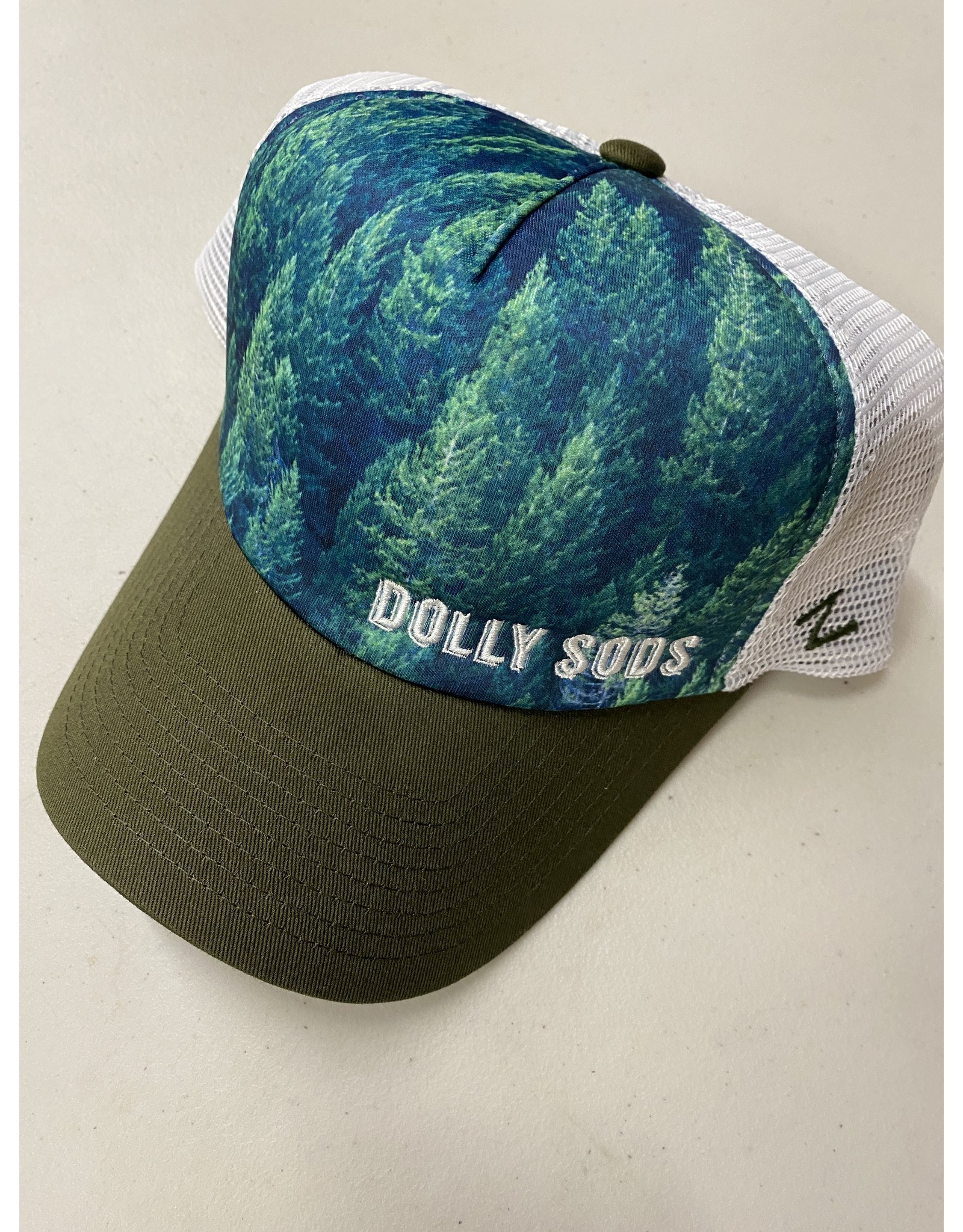 Blue84 Dolly Sods Spruce Foam