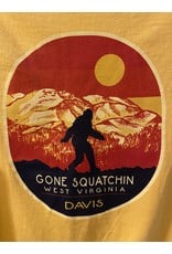 Blue84 Gone Squatchin' Tee - Mender Davis