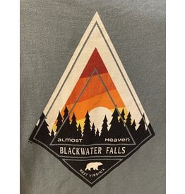 Blue84 Blackwater Falls Diamond LS shirt - Koolaid